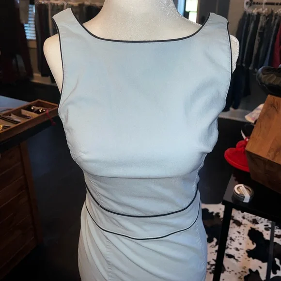 Express Form Fitting Stretch Dress - Picture 2 of 8